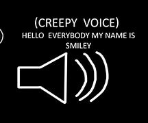 Image result for Hello My Name Is Creepy
