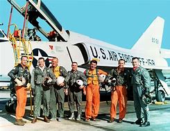 Image result for Project Mercury