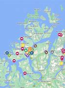 Image result for Tromso City Map