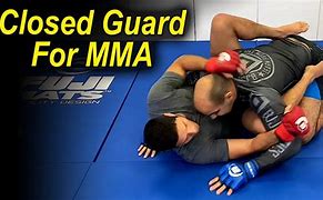 Image result for Closed Guard Boxing