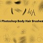 Image result for Photoshop Body Hair Brush