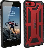 Image result for Clear UAG Case for iPhone 8 Plus