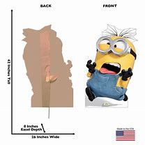 Image result for Minion Dave Cardboard