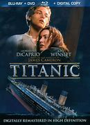 Image result for Titanic Blu-ray