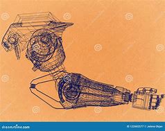 Image result for Robotic Arm Concept Art