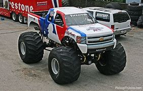 Image result for Chevy Spark Monster Truck