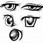 Image result for Girl Cartoon Eyes Clip Art