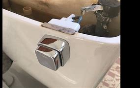 Image result for Push Button Toilet Flush
