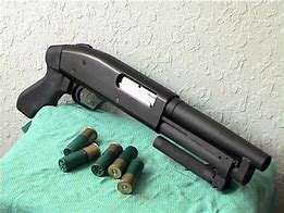Image result for Fubu 12 Gauge Pistol