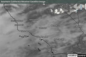 Image result for Southern California Weather Satellite