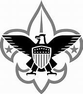Image result for Boy Scout Emblem Outline SVG