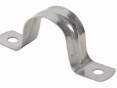 Image result for Double Conduit Strap