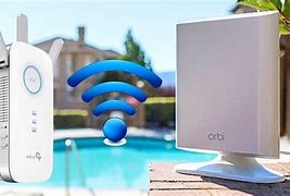 Image result for Round Wifi Repeater