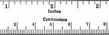 Image result for Free Printable Ruler Inches and Centimeters
