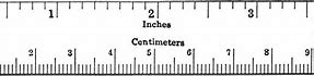 Image result for Acutal 6 Inch Ruler