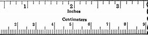 Image result for 1 6 Inch On Ruler