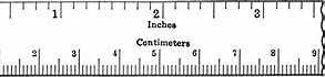 Image result for How Big Is 18 Centimeters in Inches