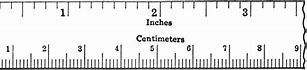 Image result for 12 Cm Length