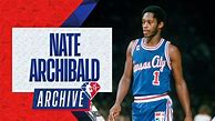Image result for Nate Archibald Basketball Player