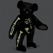 Image result for Glow in the Dark Bear Skeleton