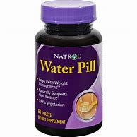 Image result for Water Loss Pills