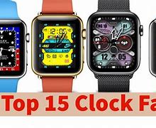 Image result for Apple Watch Clock Faces