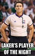 Image result for Basketball Referee Memes
