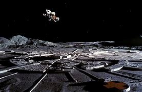 Image result for SpaceX Moon Base