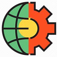 Image result for Half Gear Logo