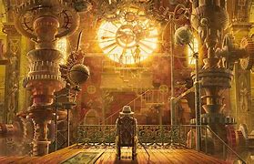 Image result for Steampunk Theme