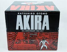 Image result for Akira Box Set