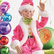 Image result for Xmas Elf Doll