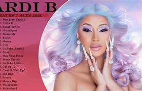 Image result for Cardi B Newest Song