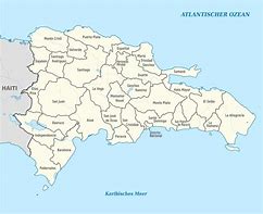 Image result for Dominican Republic Provinces