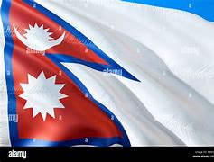 Image result for 3D Nepal Flag