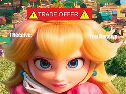 Image result for Trade Offer Meme Format