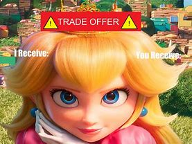 Image result for Trade Offer Meme Blank
