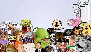 Image result for Famous Meme Cahracters