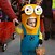 Image result for Toddler Minion Costume