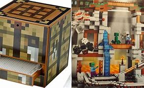 Image result for Minecraft Toy Build Battle