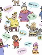 Image result for Greetings around the World