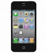 Image result for Pic of Black iPhone 4