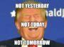 Image result for Can't Today. Meme