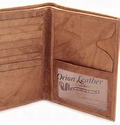 Image result for Men's Leather Hipster Wallets