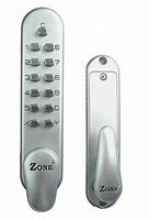 Image result for Zone Digital Door Lock