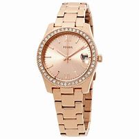 Image result for Discontinued Fossil Watches Women
