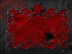 Image result for Gothic Rose Banner