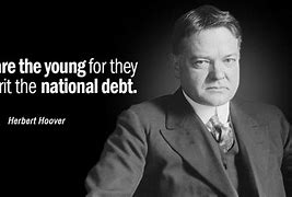 Image result for Herbert Hoover Quotes