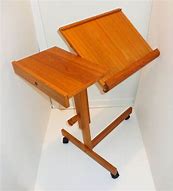 Image result for Adjustable Laptop Table Stand