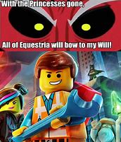 Image result for LEGO Movie Everything Is Awesome Meme